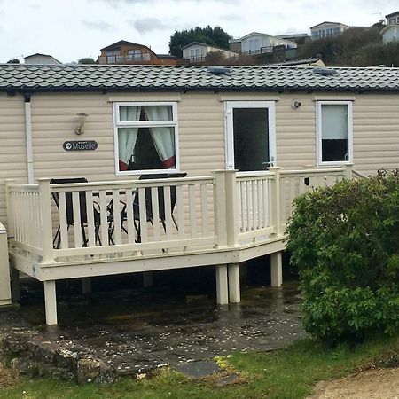 Swanage Caravan Ξενοδοχείο Εξωτερικό φωτογραφία