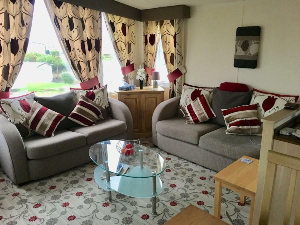 Swanage Caravan Ξενοδοχείο Εξωτερικό φωτογραφία