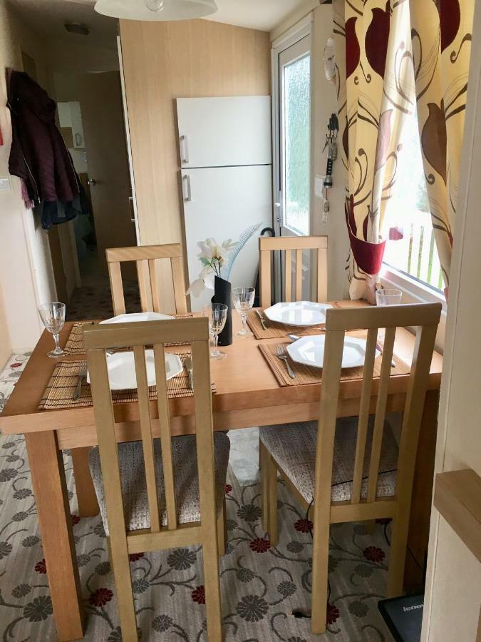 Swanage Caravan Ξενοδοχείο Εξωτερικό φωτογραφία